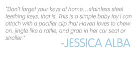 Jessica Alba review of Kleynimals